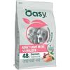 Oasy monoprotein formula adult light in fat sterilized salmone 2kg