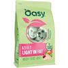 Oasy original formula adult light in fat pollo 10kg