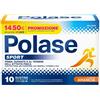 HALEON ITALY Srl polase sport powder regular promo 10 bustine 20 g