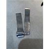 Hamilton Cinturino Orologio Acciaio Hamilton Straps H695.323.105 Jazzmaster 18 Mm Milano