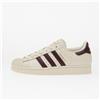 adidas Originals Sneakers adidas Superstar II Off White/ Maroon/ Gold Met.