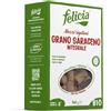 ANDRIANI SPA Felicia Bio Mezzi Rigatoni di Grano Saraceno Integrale Senza Glutine 340g