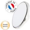 SEAMAID Lampada Universal PAR56 Made in France - Bianco Caldo, 60 LED, 13W