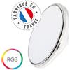 SEAMAID Lampada Universal RGB Multicolor con attacco PAR56 Made in France, 90 LED, 16W