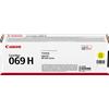Canon Cartuccia toner giallo Canon 069H