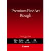 Canon Carta Canon Premium Fine Art Rough FA-RG1 A3, 25 fogli
