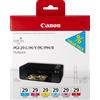 Canon 6 Cartucce d'inchiostro Multipack Canon PGI-29 C/M/Y/PC/PM/R