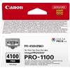 Canon Cartuccia d'inchiostro nero fotografico Canon PFI-4100PBK