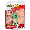 Pokémon Caratteristica 11,4 cm Decidueye Battle Figure con Arrow Launcher