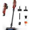 Rowenta X-Force 8.80 Animal Scopa Elettrica Senza Filo Pulizia Potente 100Aw*