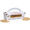 Italian Food Direct Tegoleria Artigianale Valdostana - Tegole 200 g originale della Valle d'Aosta