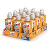 Estathé Sport Arancia - The Freddo con Sali Minerali, Vero Infuso di Foglie di The e Succo di Arancia, Bevanda Analcolica Senza Glutine, 12 Bottiglie da 250 ml