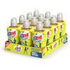 Estathé Sport Limone - The Freddo con Sali Minerali, Vero Infuso di Foglie di The e Succo di Limone, Bevanda Analcolica Senza Glutine, 12 Bottiglie da 250 ml