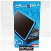 Nintendo New Nintendo 2DS XL LL Console Turchese Nera Giappone NUOVA