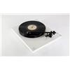 REGA PLANAR 1 2021 WHITE GIRADISCHI CON TESTINA CARBON MM GARANZIA UFFICIALE