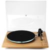 REGA PLANAR 3 LIGHT OAK GIRADISCHI VERSIONE SENZA TESTINA GARANZIA UFFICIALE