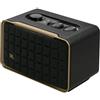 JBL AUTHENTICS 200 SMART HOME SPEAKER BLUETOOTH DESIGN RETRO' ANNI 70 WI-FI ASSI