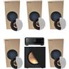 Klipsch Altoparlante da soffitto Klipsch PRO-18RC per home theater 5.1