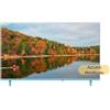 NORDMENDE TV QLED 40" ND40S408QMBL HD SMART TV VIDAA WIFI DVB-T2 AZZURRO METALLIZZATO
