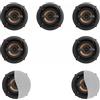 Klipsch Sistema home theater Klipsch PRO-18RC Dolby Atmos 5.0.2
