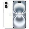 APPLE IPHONE 16 128GB 6.1" WHITE MYE93HN/A
