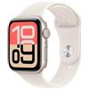 Apple Watch SE 3 (GPS) - 44 mm - Starlight Aluminium