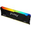 Kingston Technology FURY Beast 32GB 3200MT/s DDR4 CL16 DIMM RGB