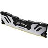 Kingston Technology FURY 48GB 6400MT/s DDR5 CL32 DIMM Renegade Silver XMP