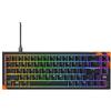 CHERRY K5 PRO TMR COMPACT tastiera Gaming USB QWERTY Inglese US Nero, Arancione