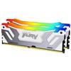 Kingston Technology FURY 48GB 8400MT/s DDR5 CL40 CUDIMM (Kit da 2) Renegade RGB