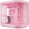HYTE Y70 STRAWBERRY MILK CASE MIDI TOWER VETRO TEMPERATO NO-POWER E-ATX/ATX/MATX