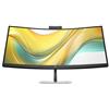HP 34" Series 5 Pro WQHD USB-C UltraWide Monitor 534pm, Video Conferencing, New