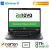 NOTEBOOK FUJITSU E5490 INTEL CORE I3-8 GEN. 14" 8GB 256GB SSD WINDOWS 11 PRO + N