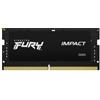 Kingston Technology FURY 64 GB 4800 MT/s DDR5 CL38 SODIMM (Kit da 2) Impact