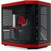 HYTE Y70 BLACK CHERRY CASE MIDI TOWER VETRO TEMPERATO NO-POWER E-ATX/ATX/MATX/MI