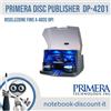 PRIMERA Technology Disc Publisher DP-4201 Risoluzione stampa 4800dpi