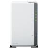 SYNOLOGY NAS DS 2-BAY J RTD1296 4-CORE 1.4 GHZ 1GB DDR4