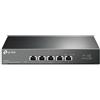 TP-Link TL-SX105 switch di rete Non gestito 10G Ethernet (100/1000/10000) Nero