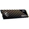 MSI MICROSTAR MSI SPATIUM M371 SSD 500GB M.2 NVME PCIE 4.0 2200/1150 MB/S