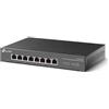 TP-Link TL-SG108-M2 switch di rete Non gestito 2.5G Ethernet (100/1000/2500) Ner
