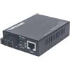 Intellinet 507349 convertitore multimediale di rete 1000 Mbit/s 1310 nm Modalità