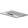 HP L19191-BB1 ricambio per laptop Base dell'alloggiamento + tastiera