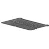 HP L83727-BB1 ricambio per laptop Base dell'alloggiamento + tastiera