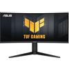 ASUS MONITOR GAMING 34 LED VA 21:9 WQHD 1MS 165HZ 400 CDM, TUF GAMING, REG ALTEZ