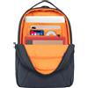 Rivacase 7761 39,6 cm [15.6] Zaino Grigio (Riva NB Rucksack Galapagos 15.6 7761)