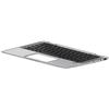 HP L70777-BB1 ricambio per laptop Base dell'alloggiamento + tastiera