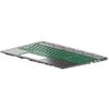 HP L25111-131 ricambio per laptop Base dell'alloggiamento + tastiera