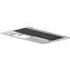 HP Inc. SPS-Topcover W/KB CP+PS Russ