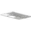 HP L96528-BG1 ricambio per laptop Base dell'alloggiamento + tastiera