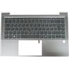 HP M07131-151 ricambio per laptop Cover + keyboard